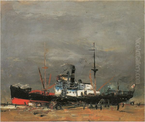 Steamboat - view 1