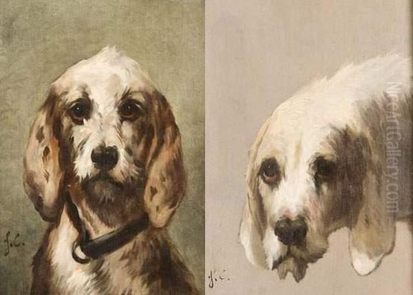 Portrait Dechiens - view 1