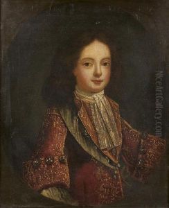 Suiveur De Pierre Gobert by Charles Camarroque
