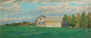 Abramtsevo. Yashka's house
