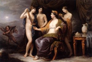 la Toilette de Junon la Toilette de Junon