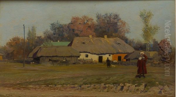 The rural landscape - view 1