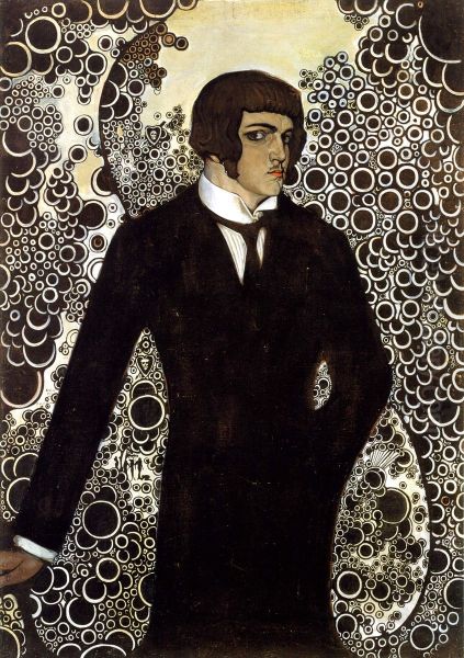 selfportrait - view 1
