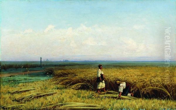 Harvesting - view 1