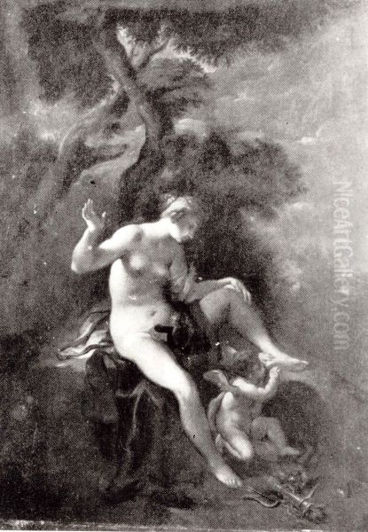 Wenus i kupidyn - view 1