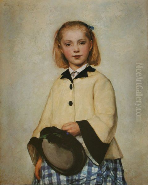 Des Kunstlers Tochter Louise - view 1