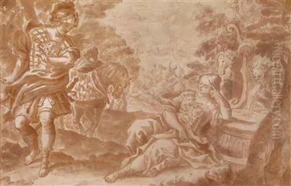 Rinaldound Armida - view 1