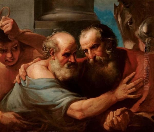 L""""addio Fra Pietro E Paolo - view 1