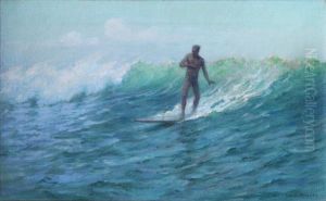 Lone Surfer thumbnail