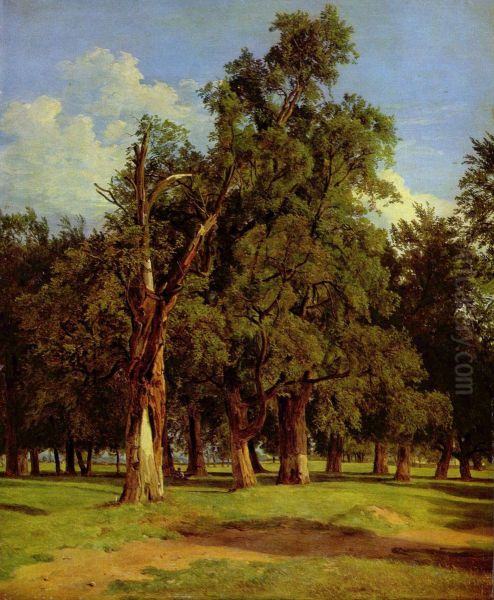 Prater-landscape - view 1