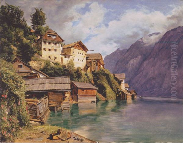 Hallstatt - view 1