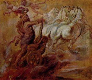 Apotheose d'Hercule