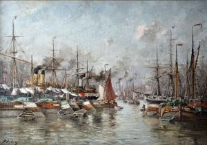 The Port The Port