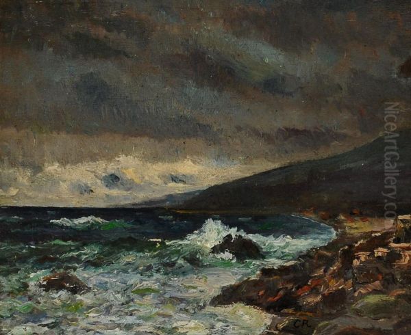 Coastal Landscape - view 1