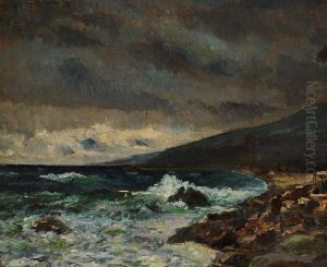 Coastal Landscape Coastal Landscape