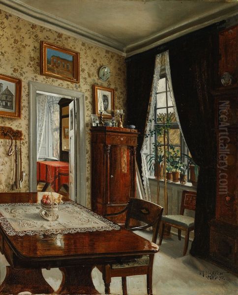 Et stueinterior - view 1