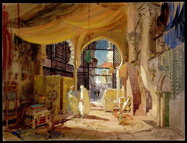 The Bazar - view 1