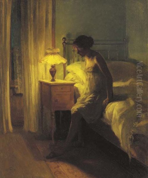 In the bedroom. - view 1