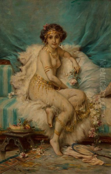 Odalisque - view 1