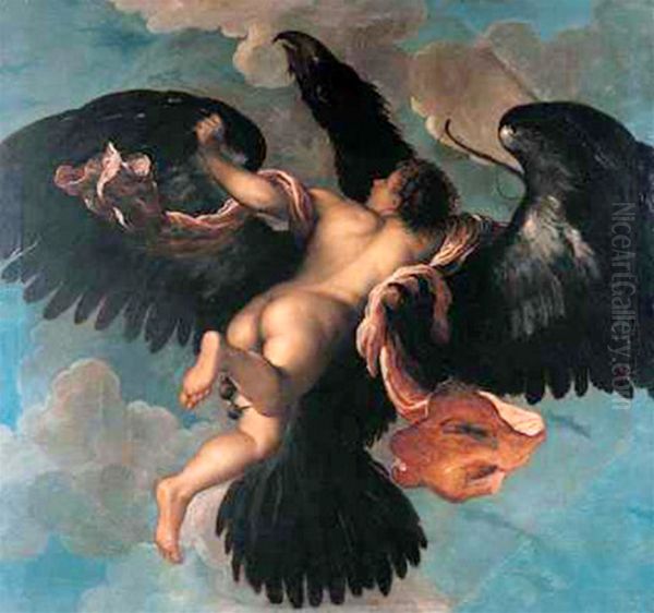 Zeus Ganymede Erotic - view 1