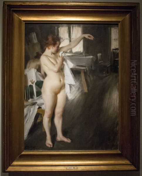 Nude - view 1