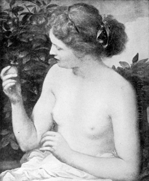 une nymphe - view 1
