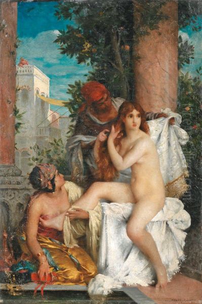 La toilette de la favorite - view 1