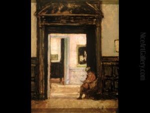 Gallery Guard (Phillips Collection)
