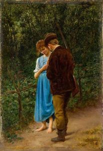 'Prey' at the Melezet by Silvio Allason