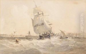 Leaving Port