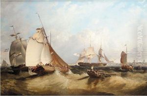 Fresh Breeze, Portsmouth