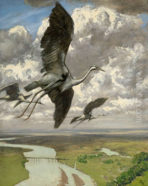 Wundervogel - view 1