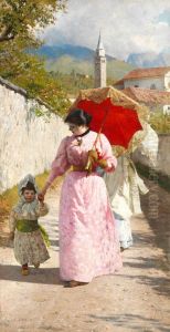 La passeggiata