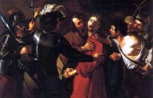 Gefangennahme Christi