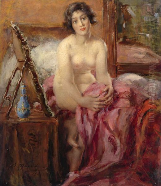 Nude Portrait - view 1