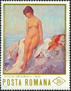 Nude by unknown