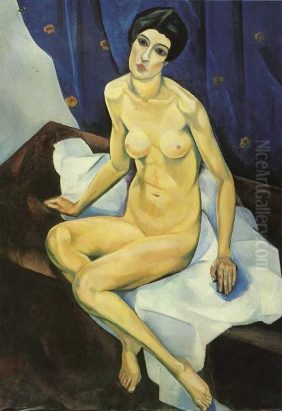 Nude - view 1
