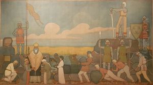 Conquest of Hame by Joseph Alanen