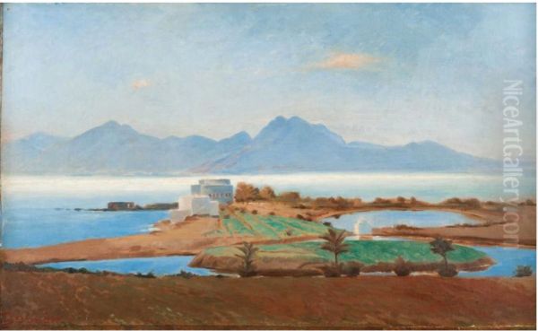 The bay of Carthage - view 1