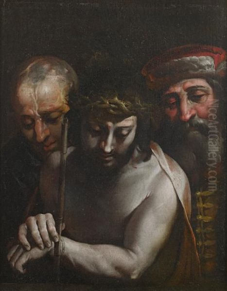 Ecce Homo - view 1