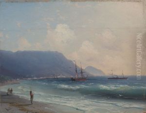 Lit,"Marina"label QS:Lpl,"Pejzaz morski"label QS:Lnl,"Zeegezicht"label QS:Lru,"Morskoj pejzaz"label QS:Lde,"Seestuck"label QS:Lpt,"Marinha"label QS:Len,"Seascape" by Ivan Aivazovsky