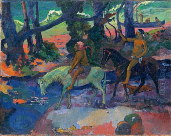 The Ford (The Flight) - view 1