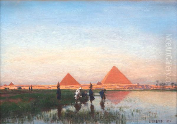 Memory of Gizeh - view 1