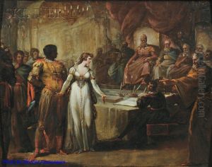 Brabantio's Accusation against Othello, Othello, act 1, scene 3.