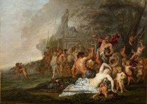 The Golden Era, Aetas Aurea by Gysbrecht Thys