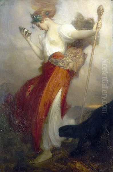 Bacchante - view 1