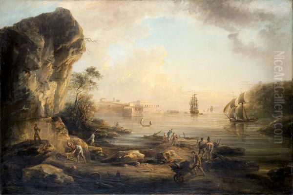 Coast Landscape - view 1