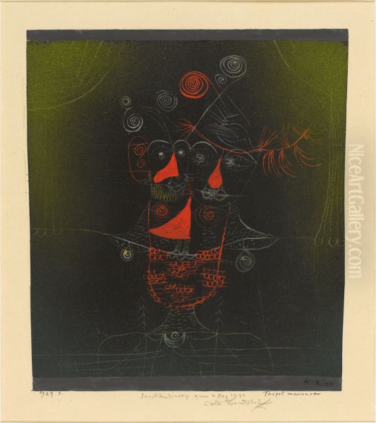 Tripelmarionette - view 1