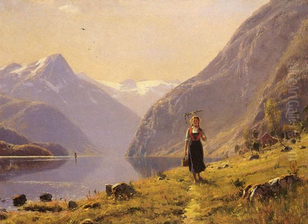 By The Fjord - view 1