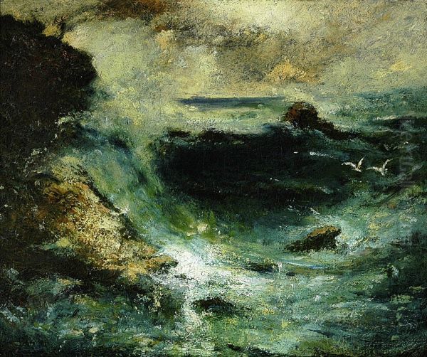 Troubled Waters - view 1